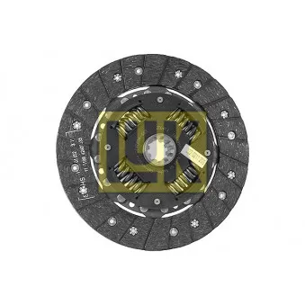 Disque d'embrayage LUK 322 0211 20