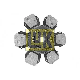 Disque d'embrayage LUK