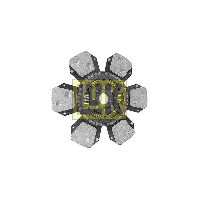 Disque d'embrayage LUK 333 0116 10