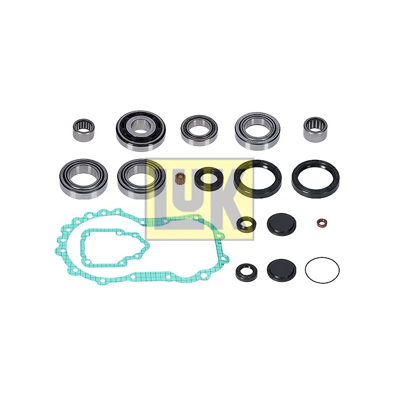 Kit de réparation, boîte de vitesse manuelle LUK 462 0207 10