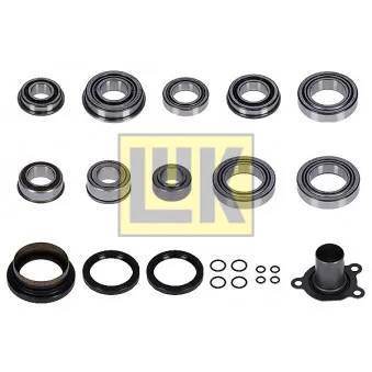 Kit de réparation, boîte de vitesse manuelle LUK