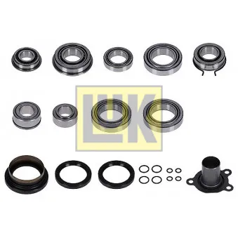 Kit de réparation, boîte de vitesse manuelle LUK