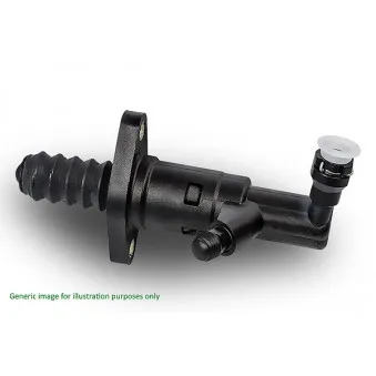 Cylindre récepteur, embrayage LUK