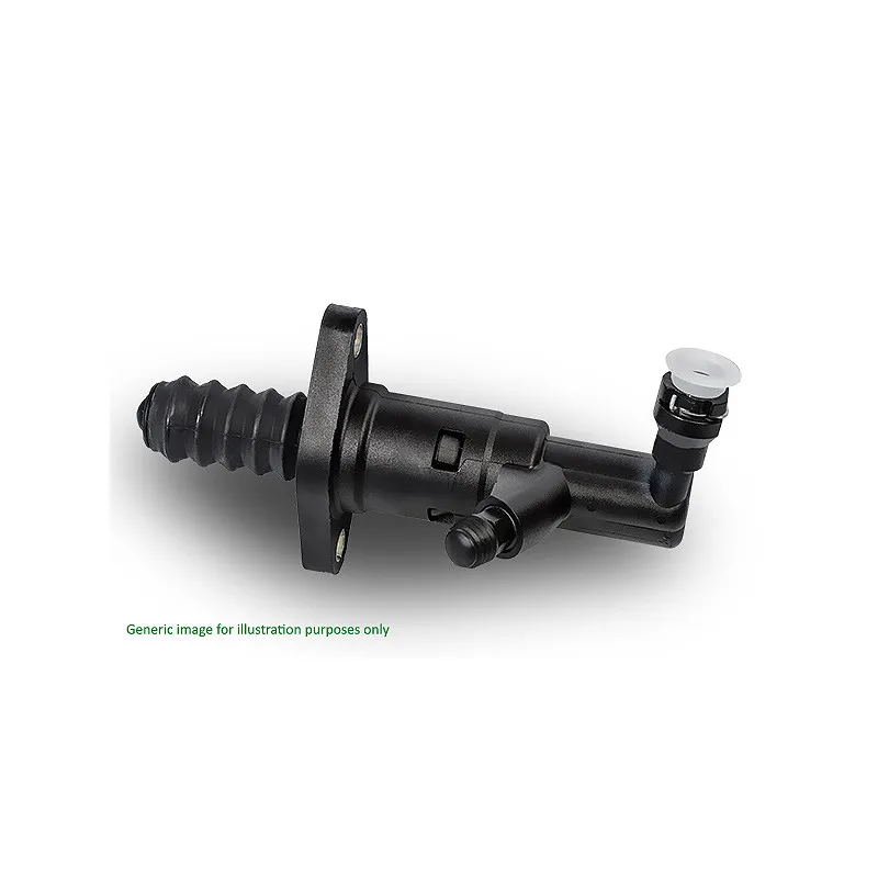 Cylindre récepteur, embrayage LUK 512 0480 10