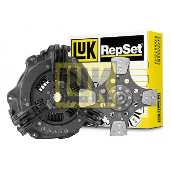 Kit d'embrayage LUK