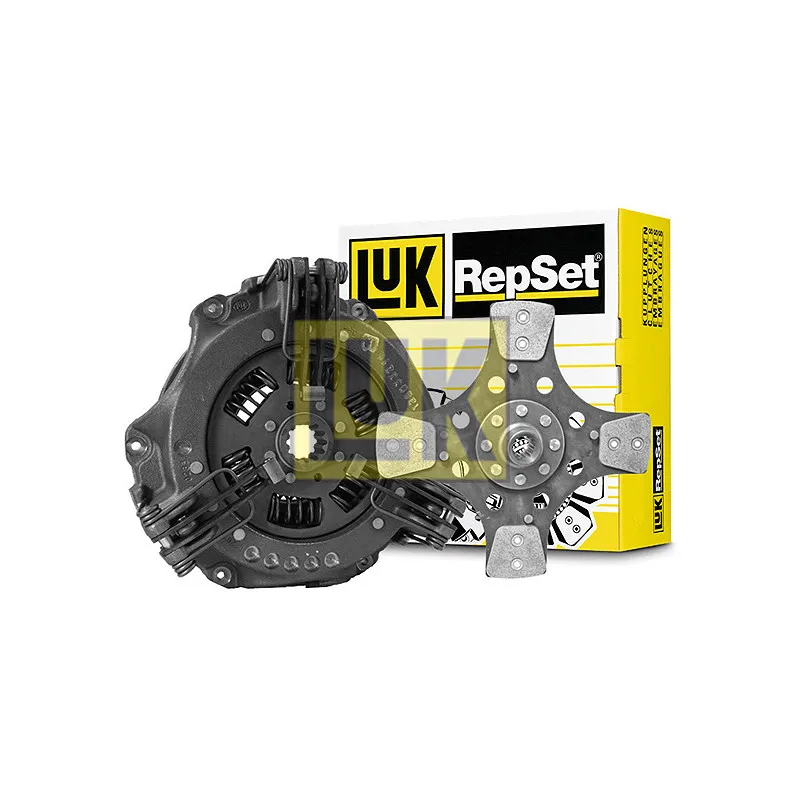 Kit d'embrayage LUK 628 3111 09