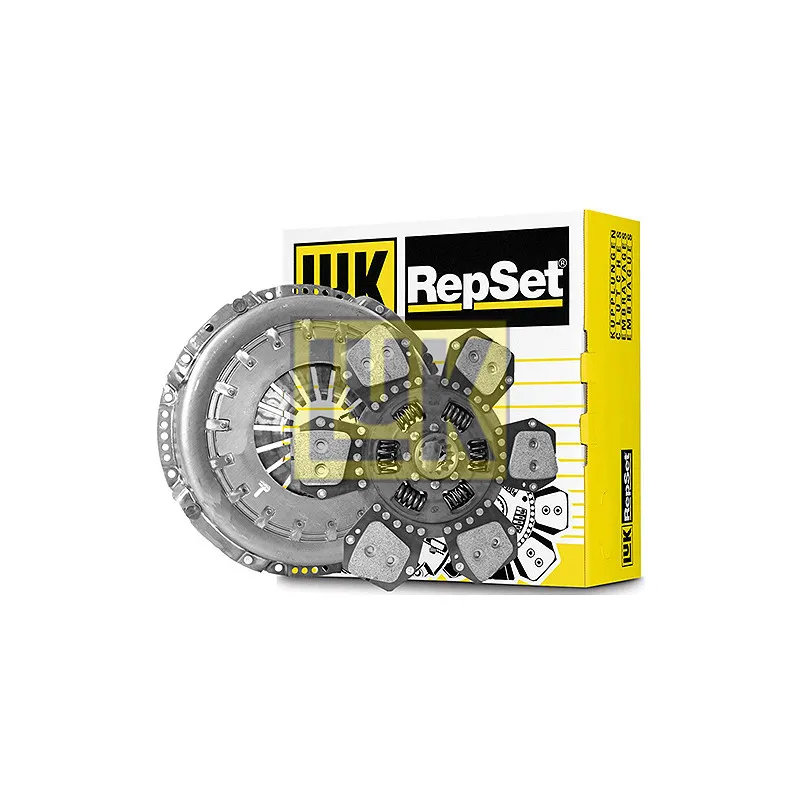 Kit d'embrayage LUK 631 3096 09