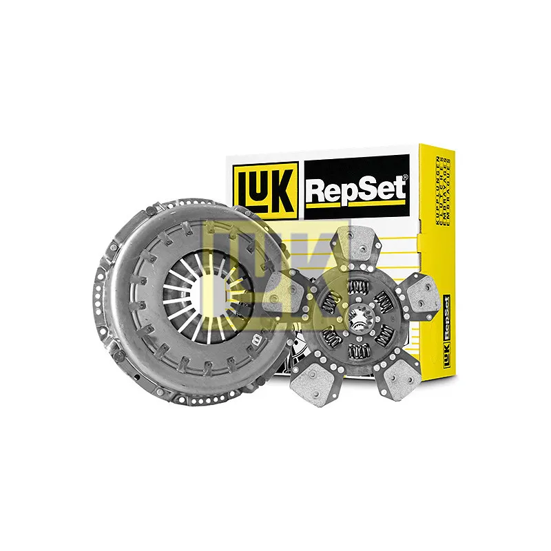 Kit d'embrayage LUK 631 3100 09