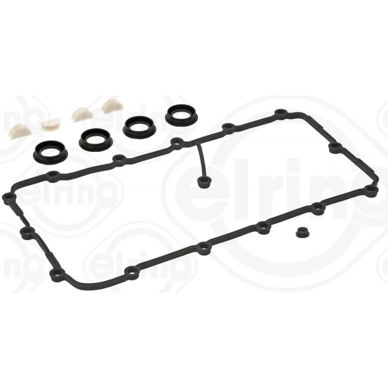 Jeu de joints d'étanchéité, couvercle de culasse ELRING 052.120
