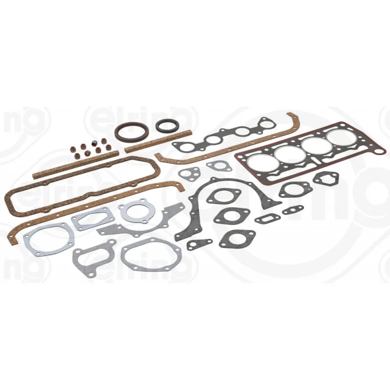 Jeu complet de joints d'étanchéité, moteur ELRING 140.140