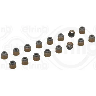 Jeu de joints d'étanchéité, tige de soupape ELRING 274.340