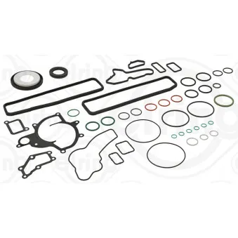 Jeu de joints d'étanchéité, carter de vilebrequin ELRING