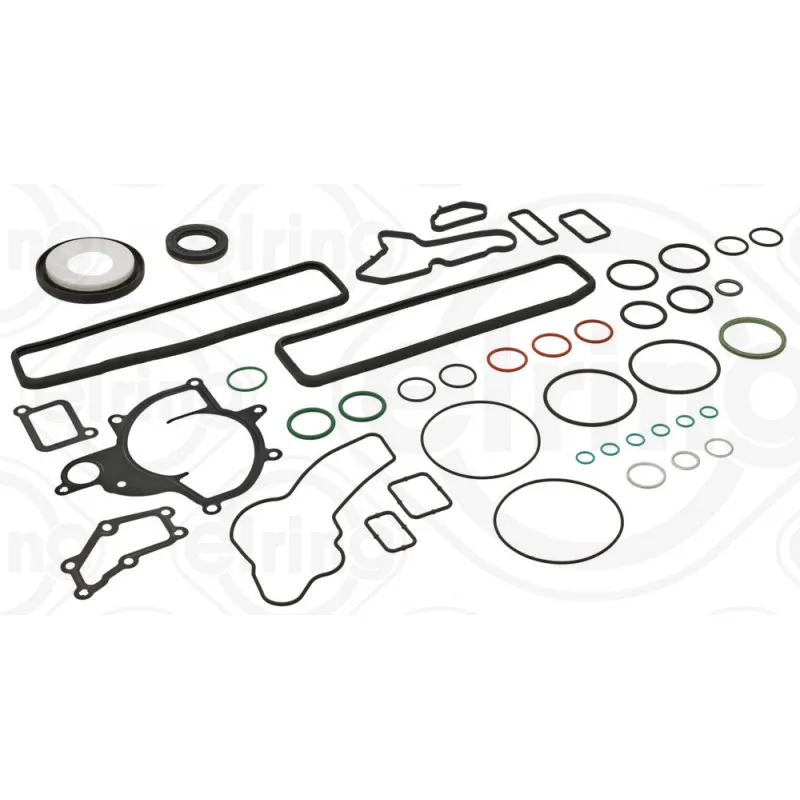 Jeu de joints d'étanchéité, carter de vilebrequin ELRING 284.410