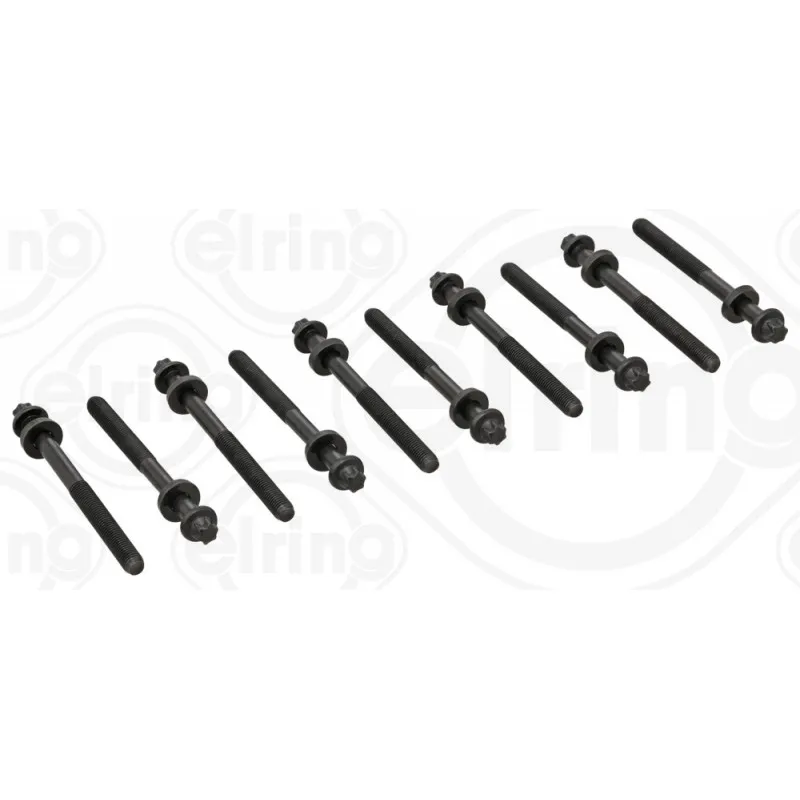 Jeu de boulons de culasse de cylindre ELRING 330.060