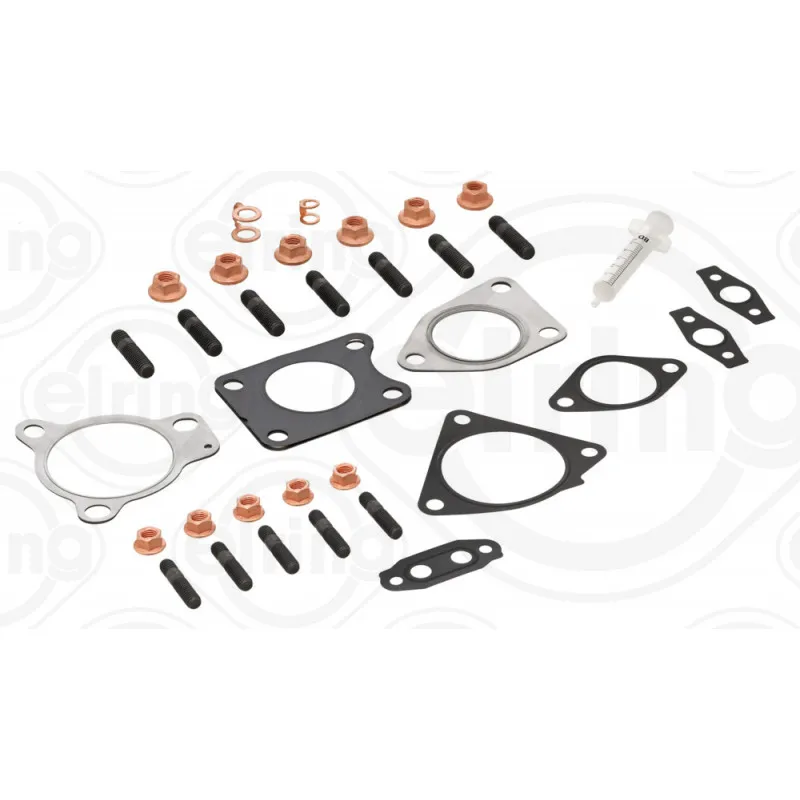 Kit de montage, turbo ELRING 376.370