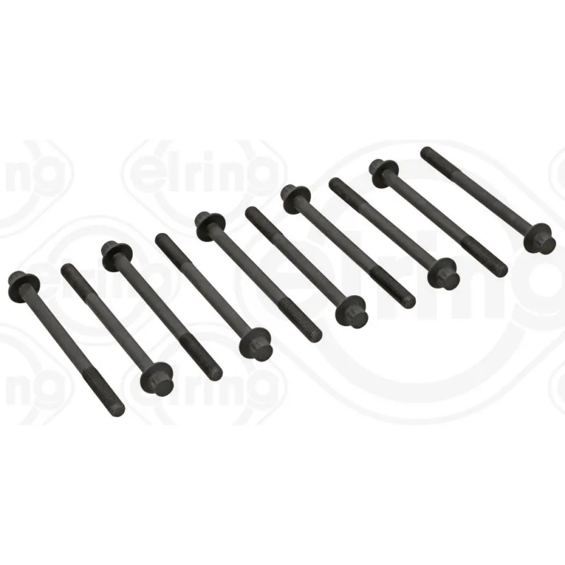 Jeu de boulons de culasse de cylindre ELRING 386.150