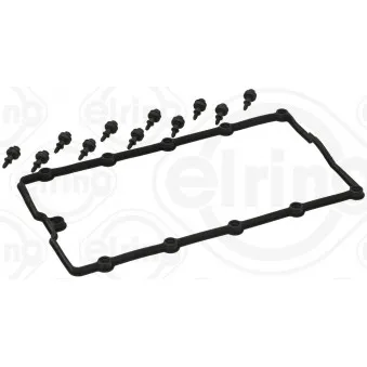 Jeu de joints d'étanchéité, couvercle de culasse ELRING 388.930