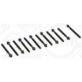 Jeu de boulons de culasse de cylindre ELRING 460.030