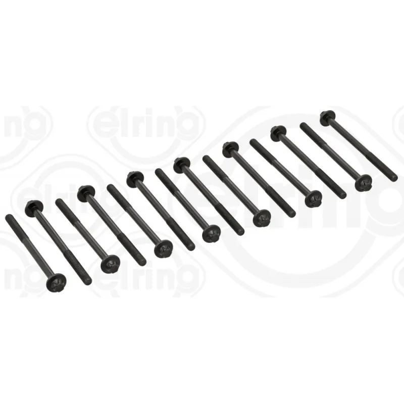 Jeu de boulons de culasse de cylindre ELRING 469.830