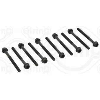 Jeu de boulons de culasse de cylindre ELRING 474.990
