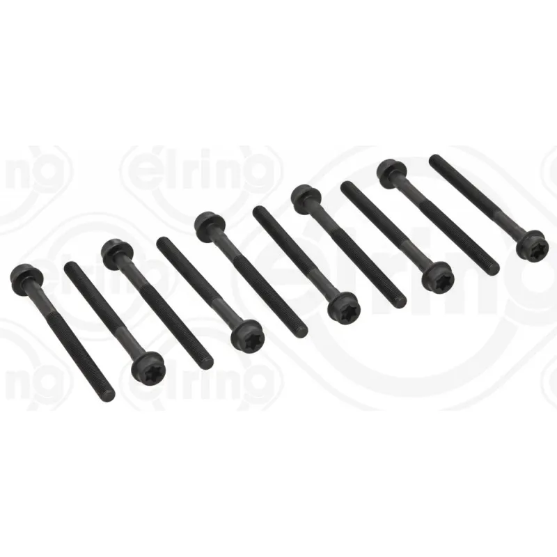Jeu de boulons de culasse de cylindre ELRING 474.990