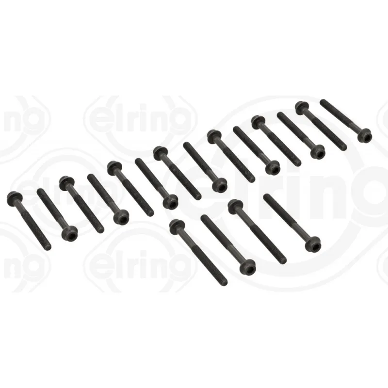 Jeu de boulons de culasse de cylindre ELRING 476.130