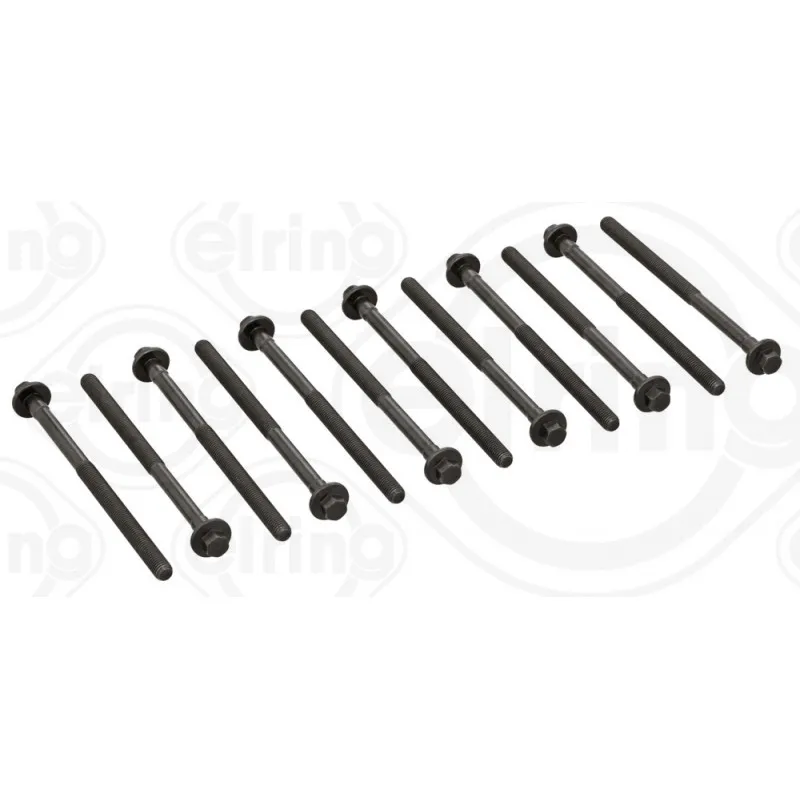 Jeu de boulons de culasse de cylindre ELRING 477.940