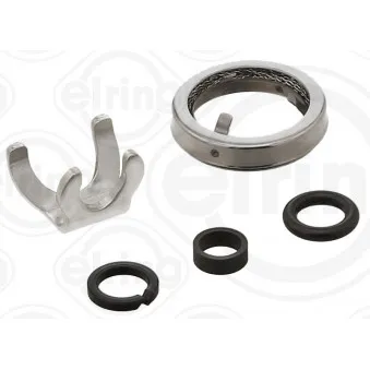 Jeux de bagues d'etanchéité, injecteur ELRING 502.610