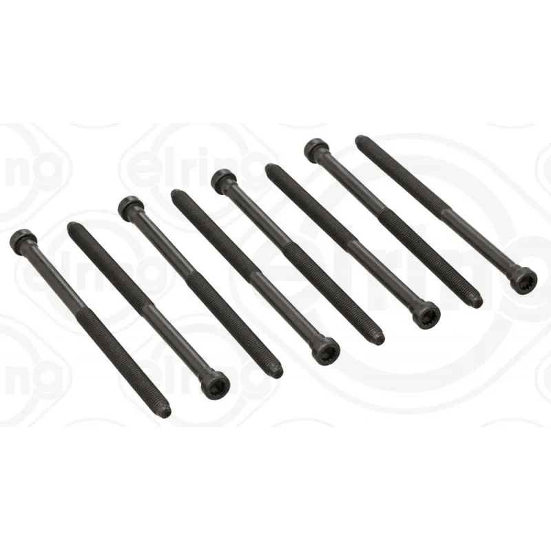 Jeu de boulons de culasse de cylindre ELRING 527.770