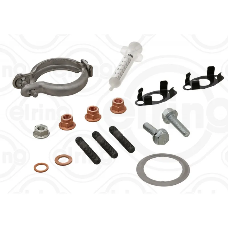 Kit de montage, turbo ELRING 551.410