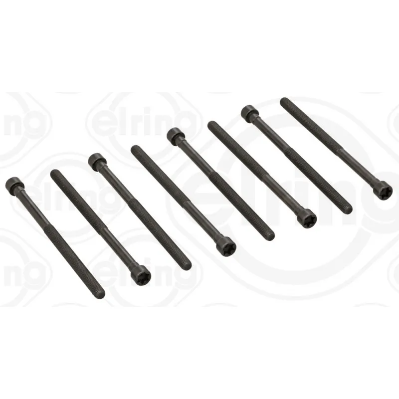 Jeu de boulons de culasse de cylindre ELRING 572.630