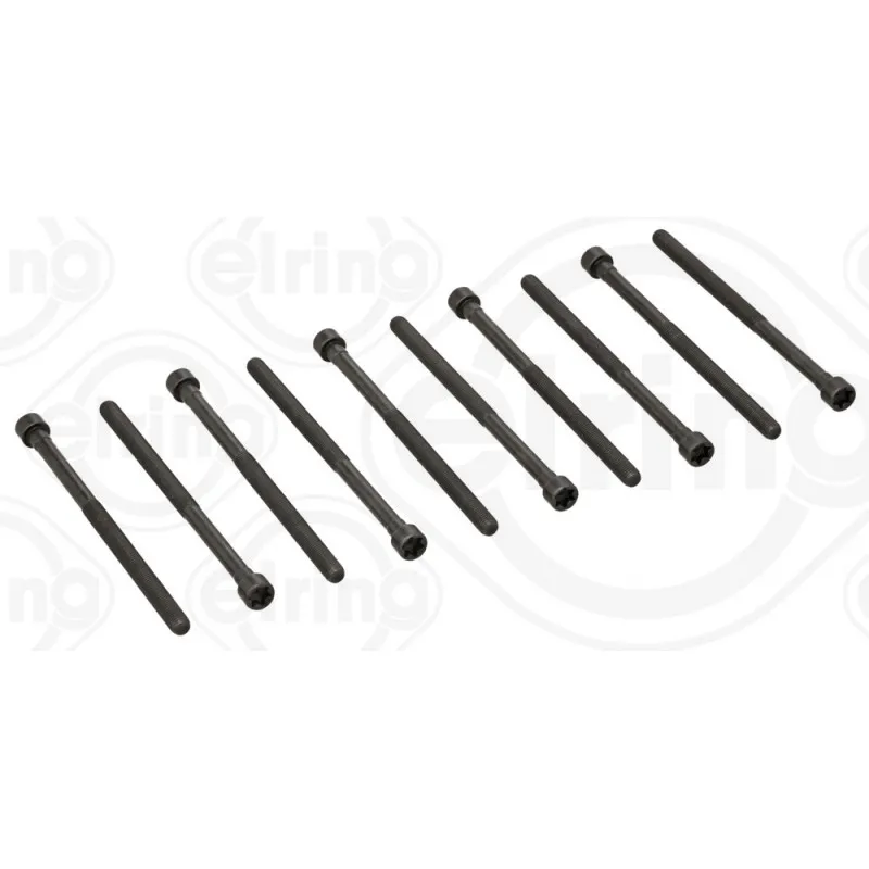Jeu de boulons de culasse de cylindre ELRING 577.230