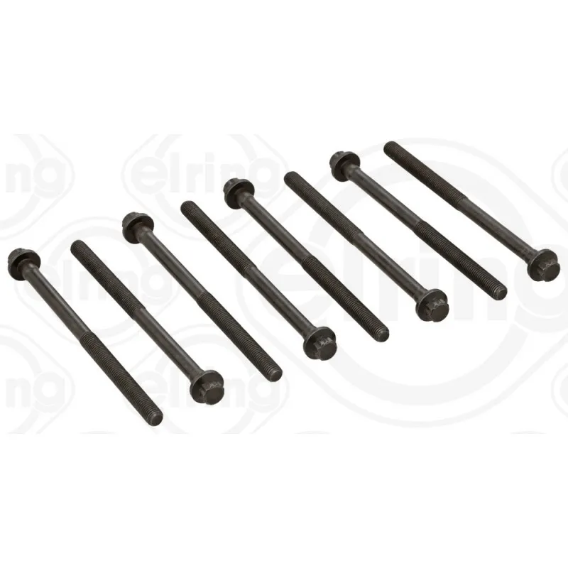 Jeu de boulons de culasse de cylindre ELRING 587.170