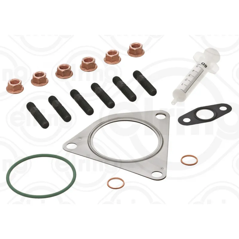 Kit de montage, turbo ELRING 588.880