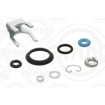 Jeux de bagues d'etanchéité, injecteur ELRING 644.740