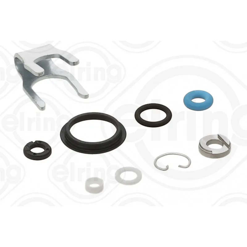 Jeux de bagues d'etanchéité, injecteur ELRING 644.740
