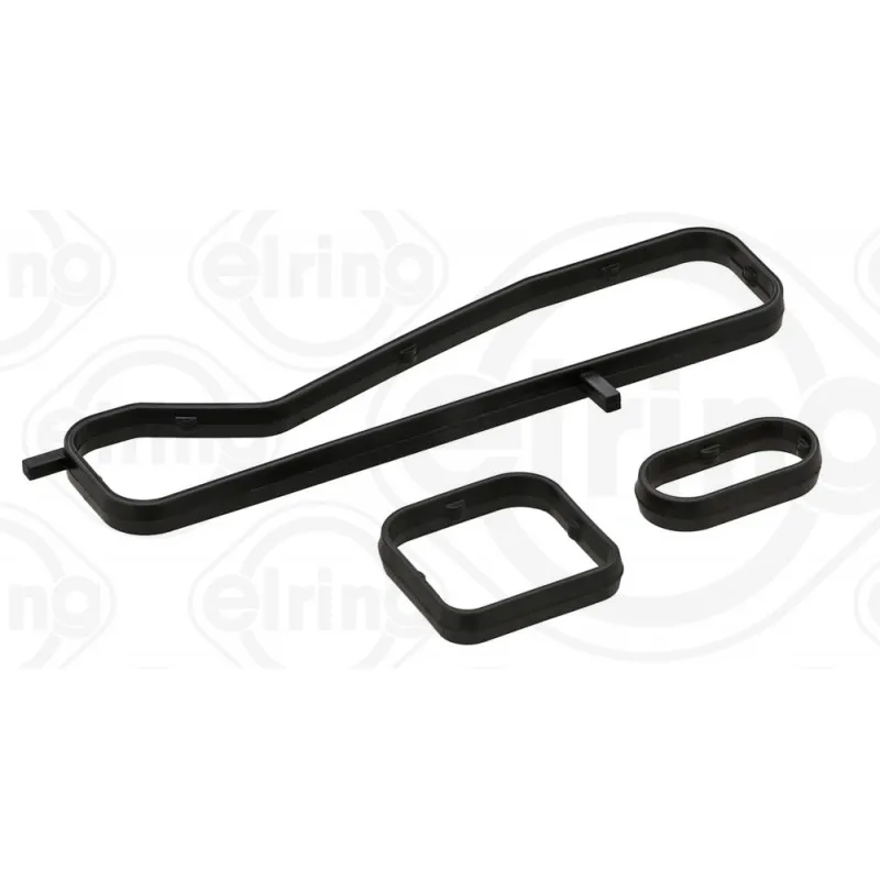 Kit de joints, radiateur d'huile ELRING 697.490