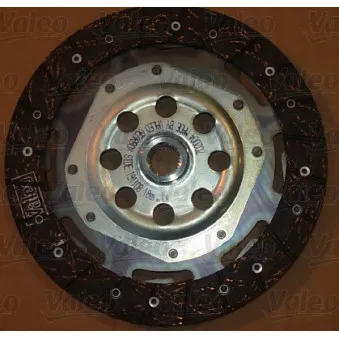 Kit d'embrayage VALEO 826473