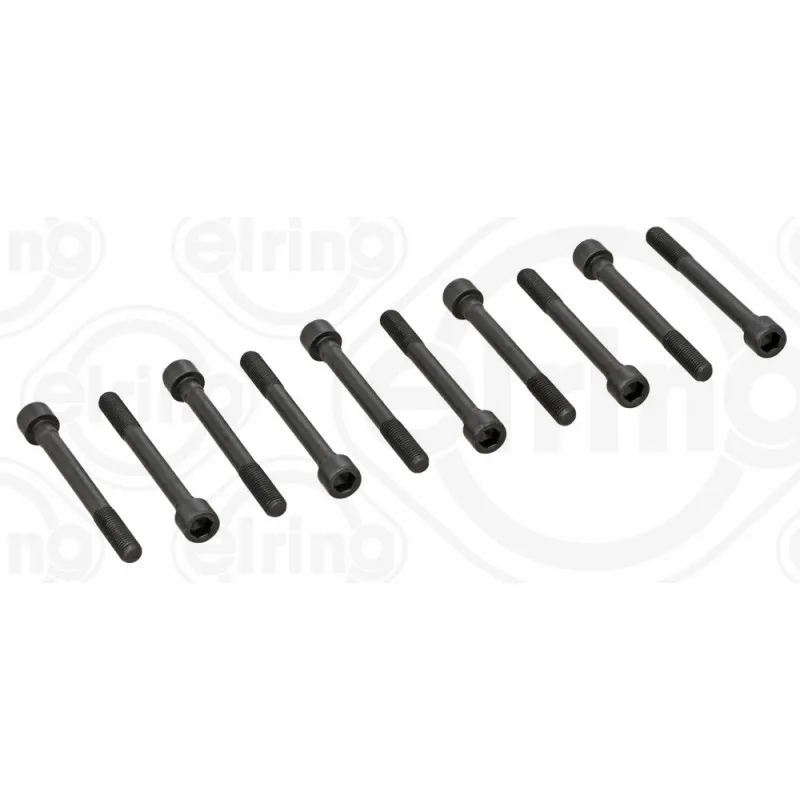 Jeu de boulons de culasse de cylindre ELRING 710.040