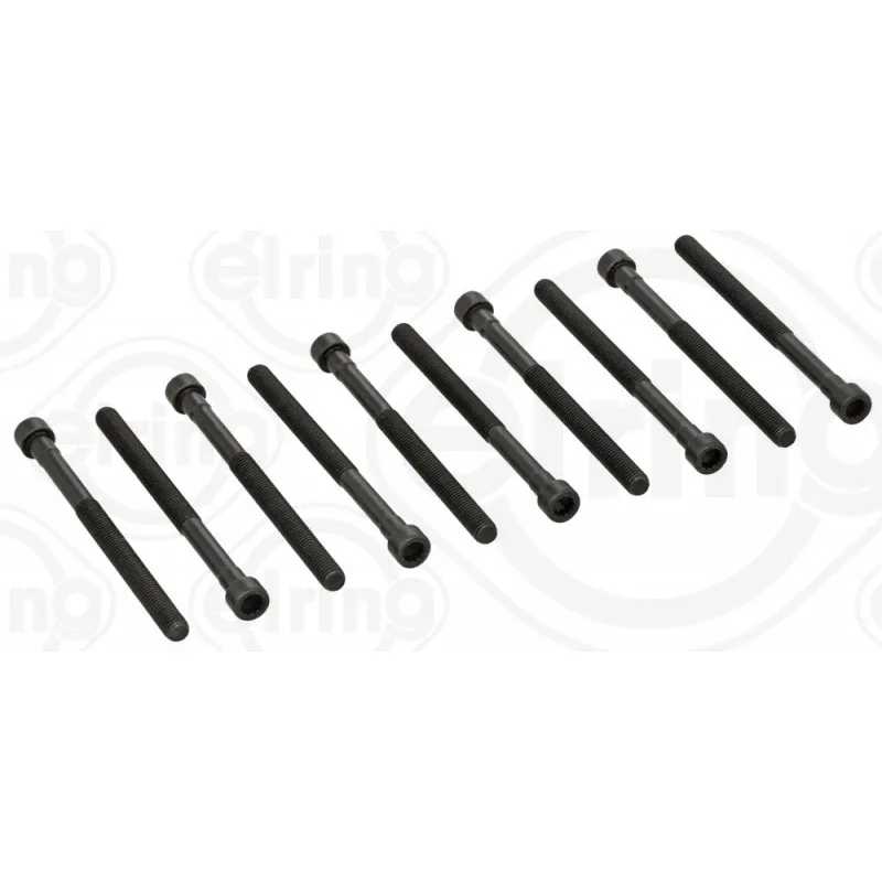 Jeu de boulons de culasse de cylindre ELRING 760.060