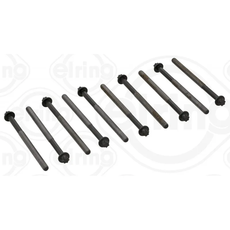 Jeu de boulons de culasse de cylindre ELRING 760.150