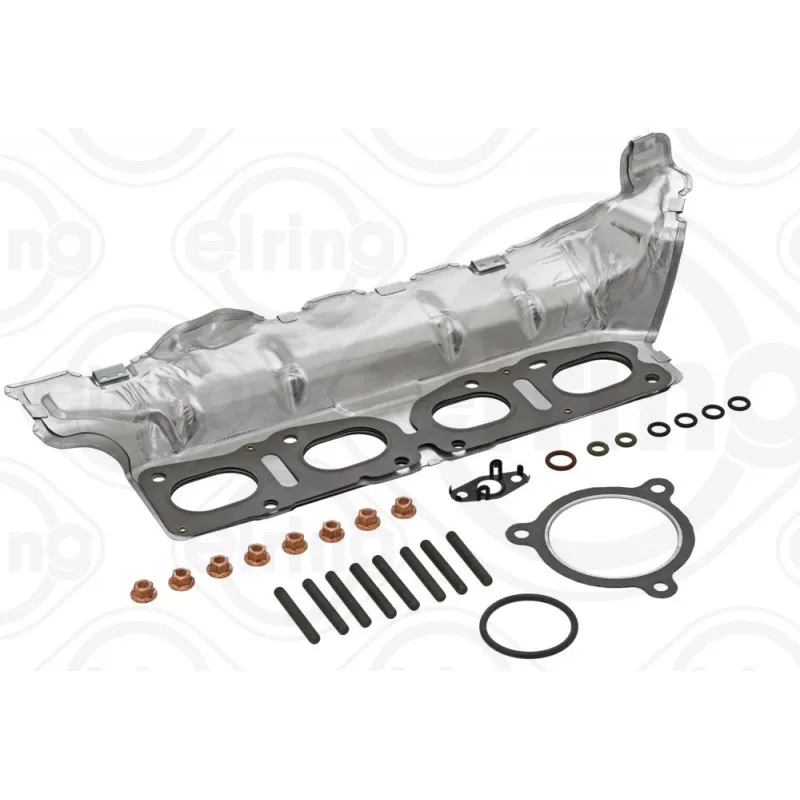 Kit de montage, turbo ELRING 763.250