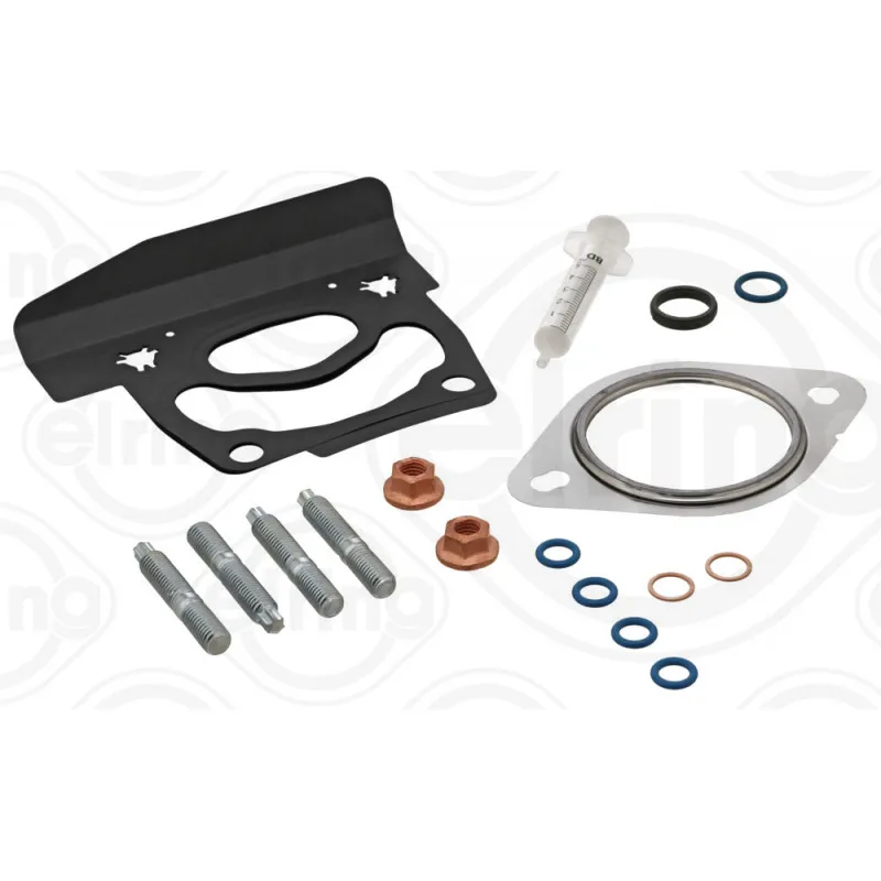 Kit de montage, turbo ELRING 771.210