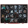 Assortiment, bouchon de vidange d'huile ELRING 777.100 - Visuel 3