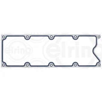 Joint, couverle de carter (carter de vilebrequin) ELRING 876.210