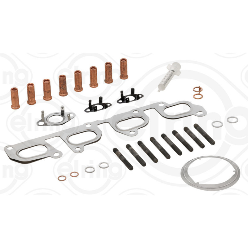 Kit de montage, turbo ELRING 880.240