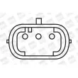 Bobine d'allumage BERU ZS379 - Visuel 1