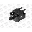 Bobine d'allumage BERU ZS382 - Visuel 3