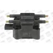 Bobine d'allumage BERU ZS392 - Visuel 1