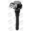 Bobine d'allumage BERU ZS435 - Visuel 1